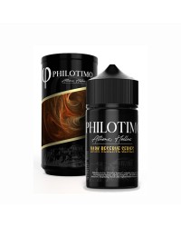 Philotimo Dark Reserve Flavourshot Καπνός Βανίλια Καραμέλα
